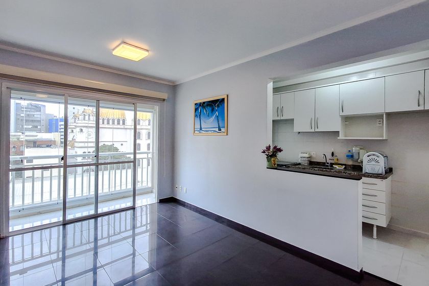 Apartamento em Paraíso – pohled 2