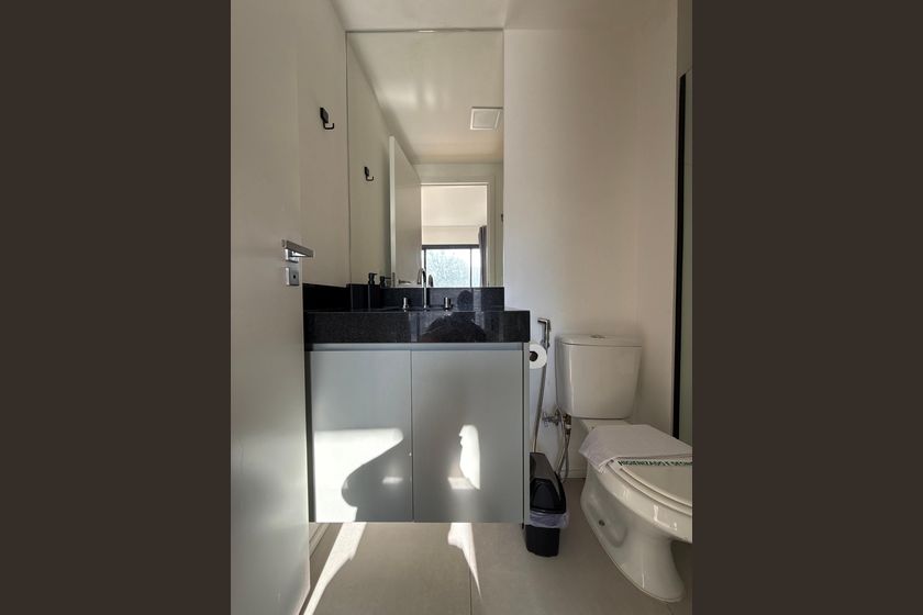 Studiooukitchenette em Cerqueira César - Więcej