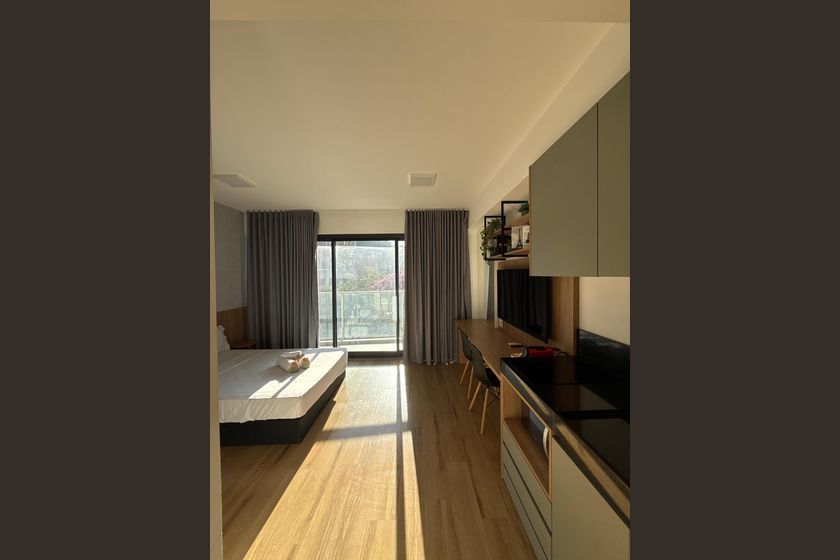 Studiooukitchenette em Cerqueira César - Widok 2