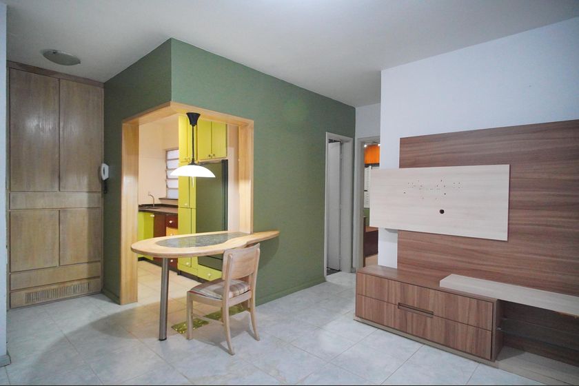 Apartamento com 2 quartos para alugar em Canudos, Novo Hamburgo por R$ 1.760,00