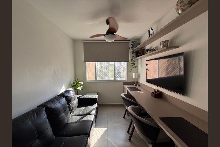 Apartamento em Vila Buarque – pohled 4