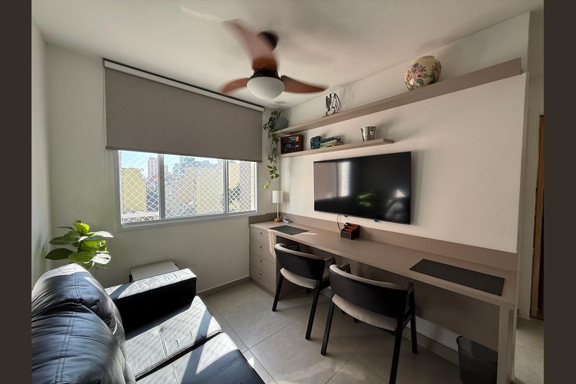 Apartamento em Vila Buarque – pohled 3