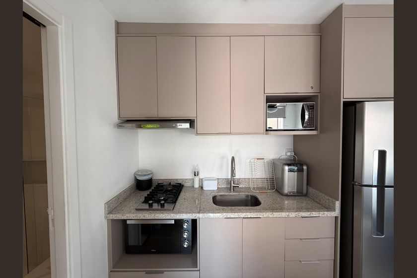 Apartamento em Vila Buarque – další