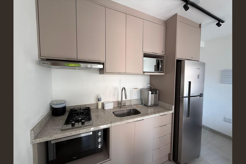 Apartamento em Vila Buarque – pohled 6