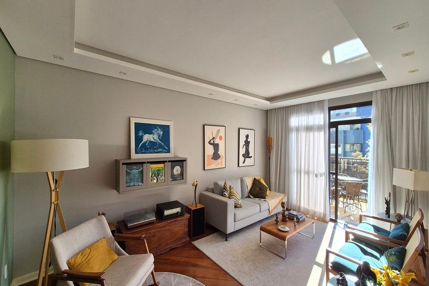 3-Bedroom Apartment for Sale in Cambuí, Campinas, for R$ 1,064,000.00