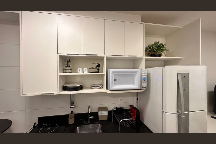 Studiooukitchenette em Brooklin - Widok 6