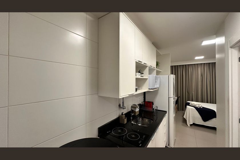 Studiooukitchenette em Brooklin - Widok 2