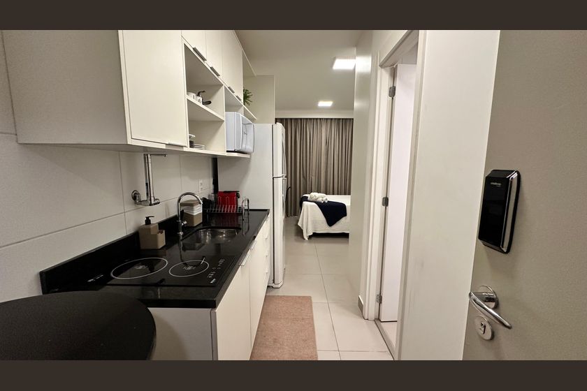 Studiooukitchenette em Brooklin - Widok 4