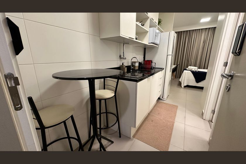 Studiooukitchenette em Brooklin - Widok 3