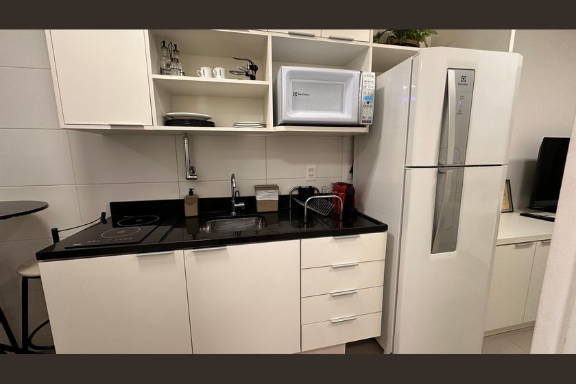 Studiooukitchenette em Brooklin - Więcej