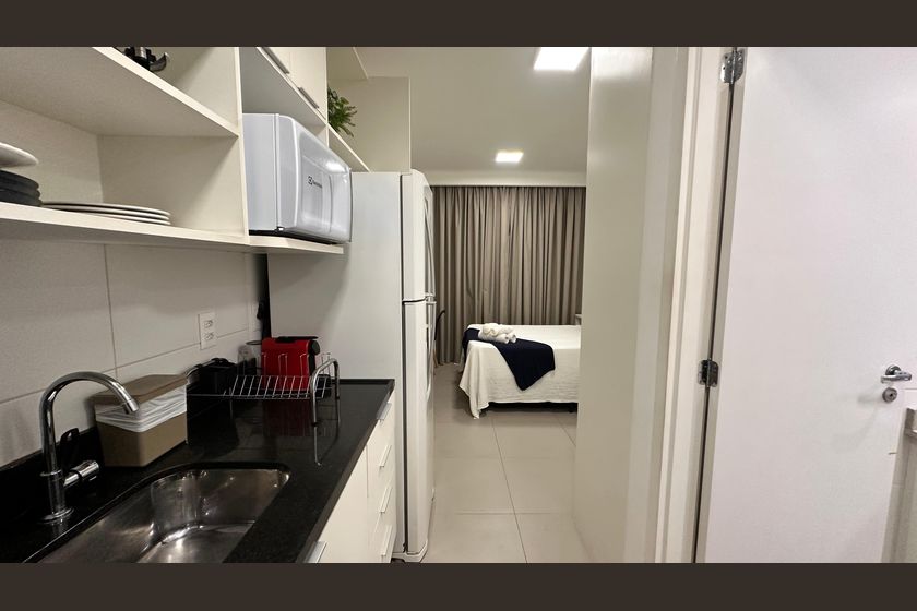 Studiooukitchenette em Brooklin - Widok 5