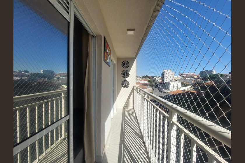 Apartamento em Jardim Prudência - More
