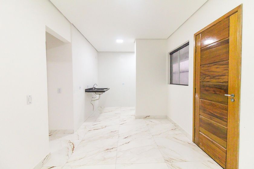 Apartamento em Cidade Antônio Estêvão de Carvalho - Widok 2
