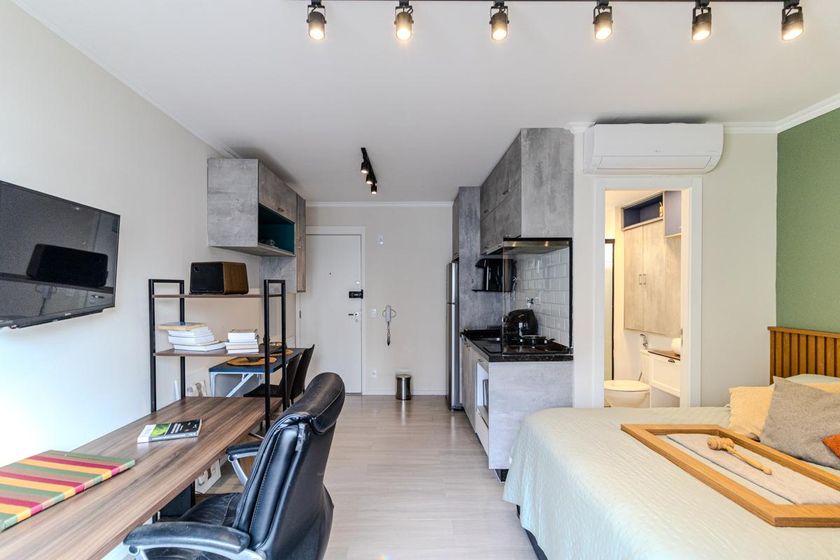 Studiooukitchenette em Campos Elíseos – pohled 4