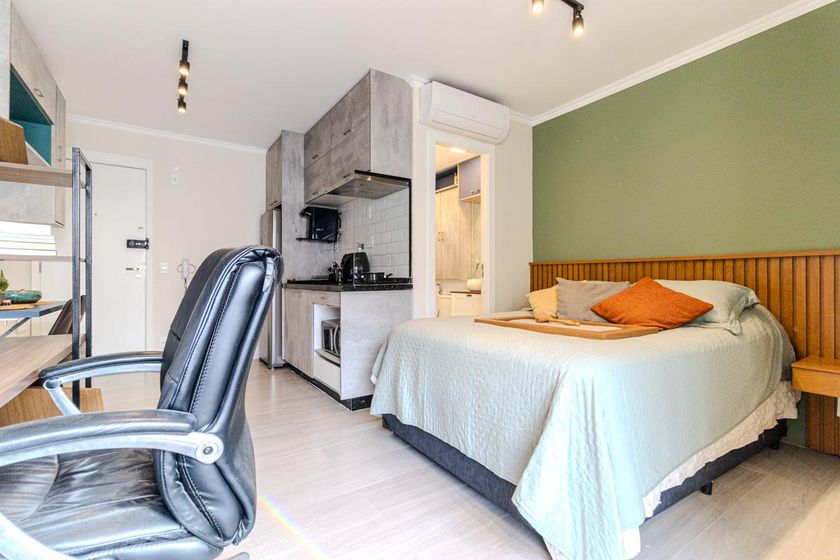 Studiooukitchenette em Campos Elíseos – pohled 3