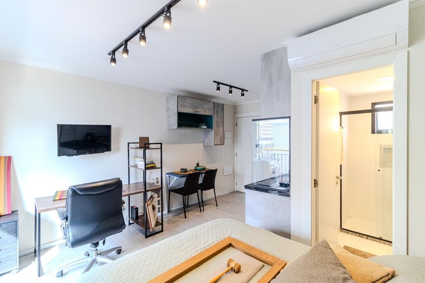 Studiooukitchenette em Campos Elíseos – pohled 5