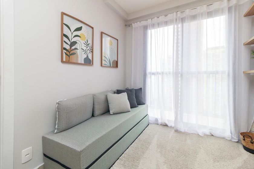 Apartamento em Campo Belo - Widok 3