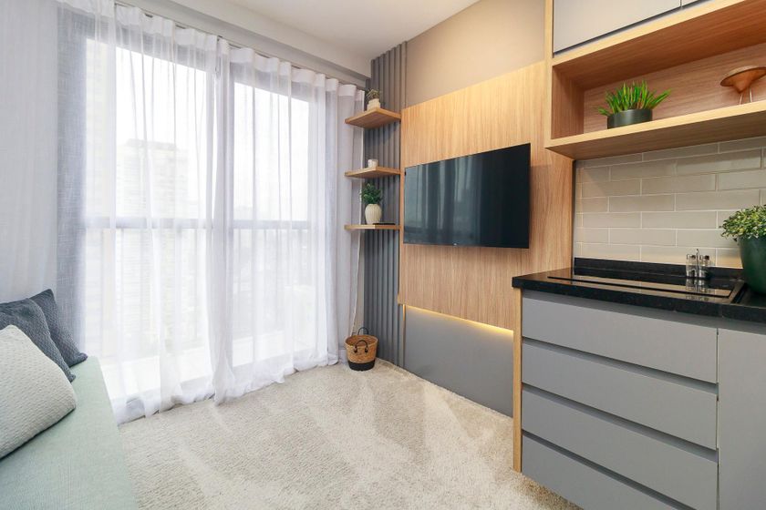 Apartamento em Campo Belo - Widok 2