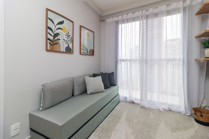Apartamento em Campo Belo - Widok 4