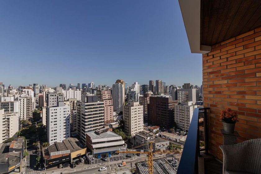 Apartamento em Vila Nova Conceição – další
