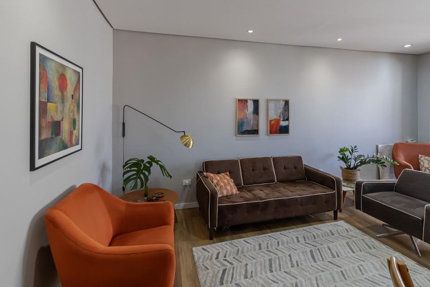 Apartamento em Vila Nova Conceição – pohled 2