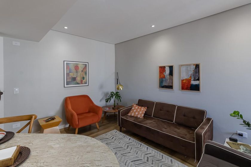 Apartamento em Vila Nova Conceição – pohled 5