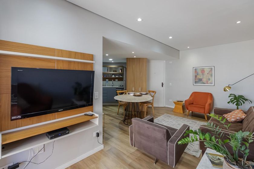 Apartamento em Vila Nova Conceição – pohled 3