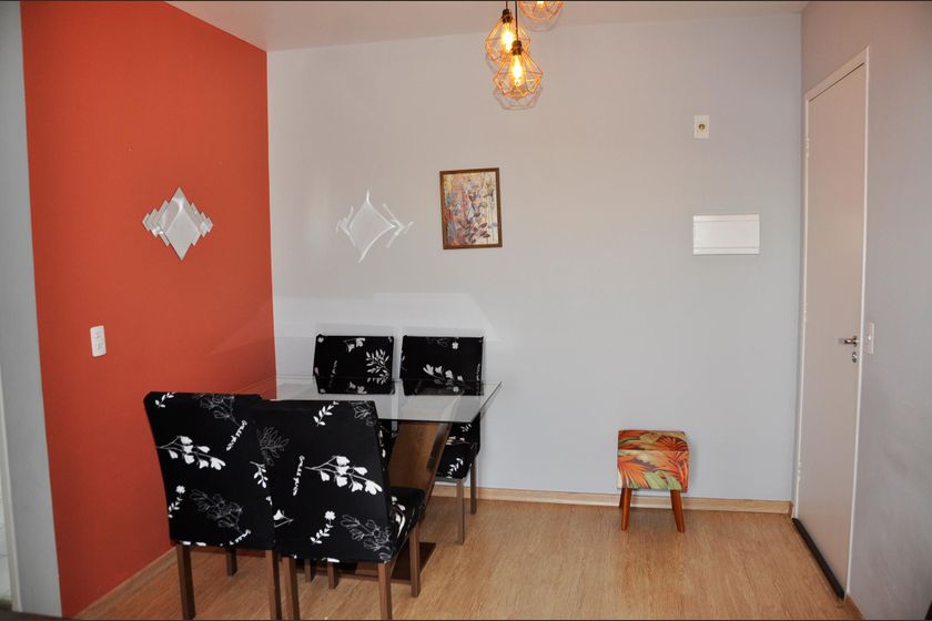 Apartamento em Nossa Senhora do O – další