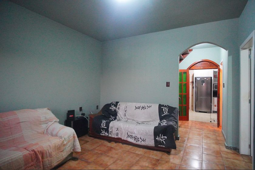 House with 5 bedrooms for rent in Scharlau, São Leopoldo for R$ 2,500.00