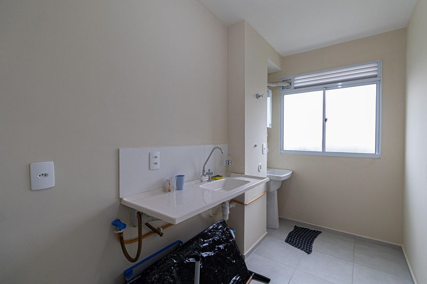 Apartamento em Colônia (zona Leste) - Więcej