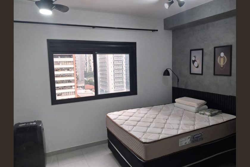 Apartamento em Vila Olímpia – pohled 2