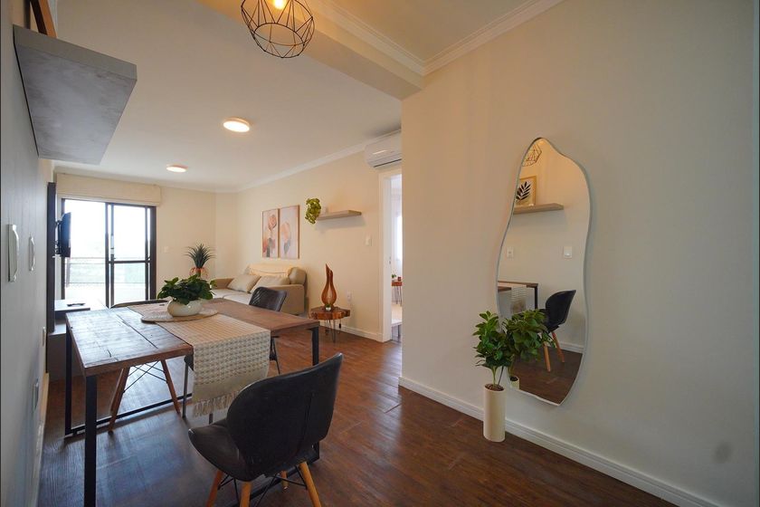 Apartamento com 1 quarto para alugar em Canasvieiras, Florianópolis por R$ 3.100,00