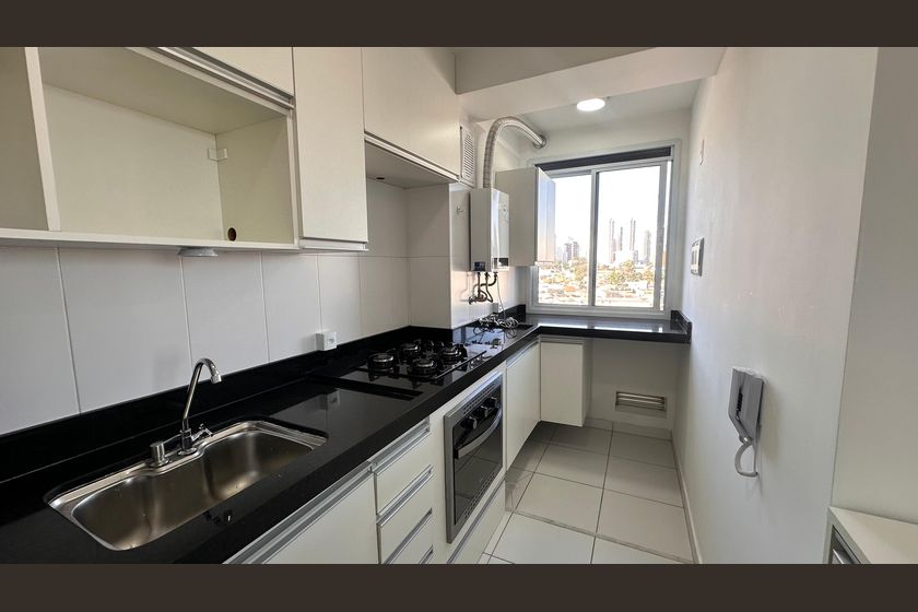 Apartamento em Santo Amaro - Widok 4