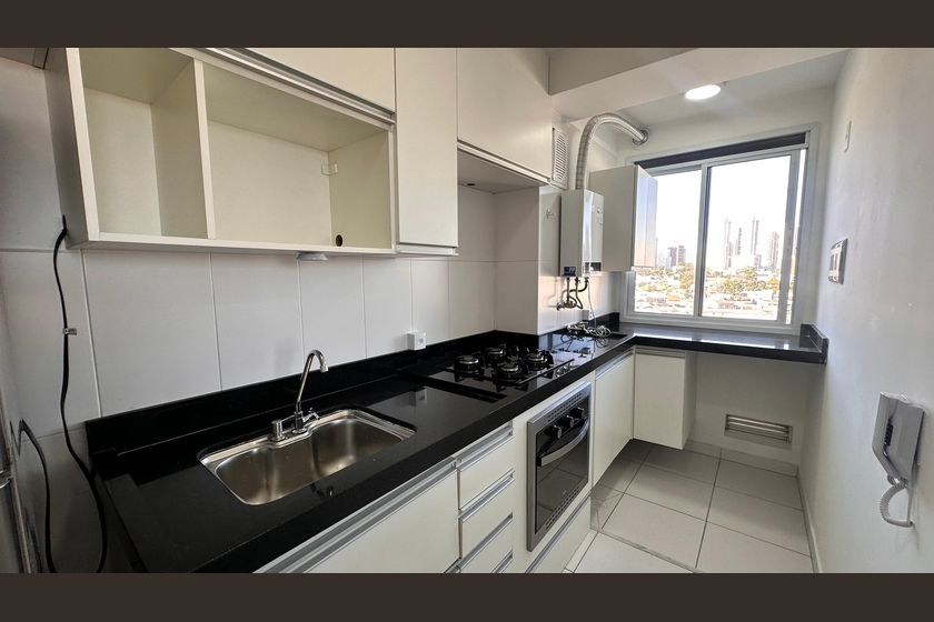 Apartamento em Santo Amaro - Widok 3