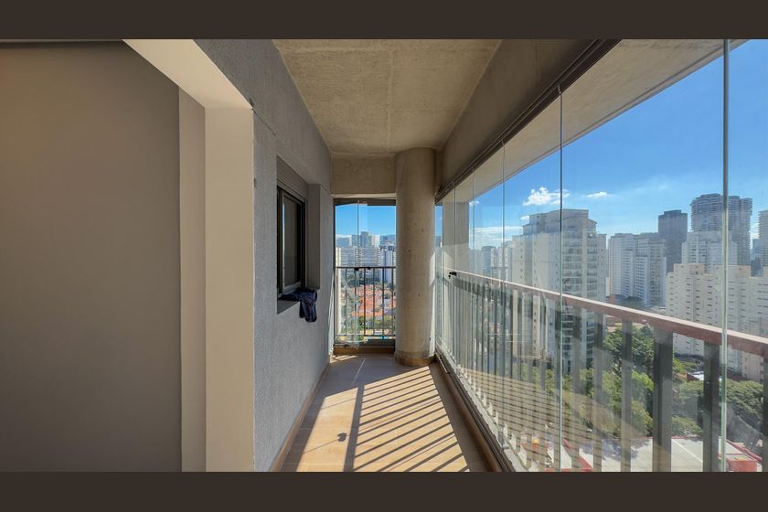 Apartamento em Santo Amaro - Widok 6