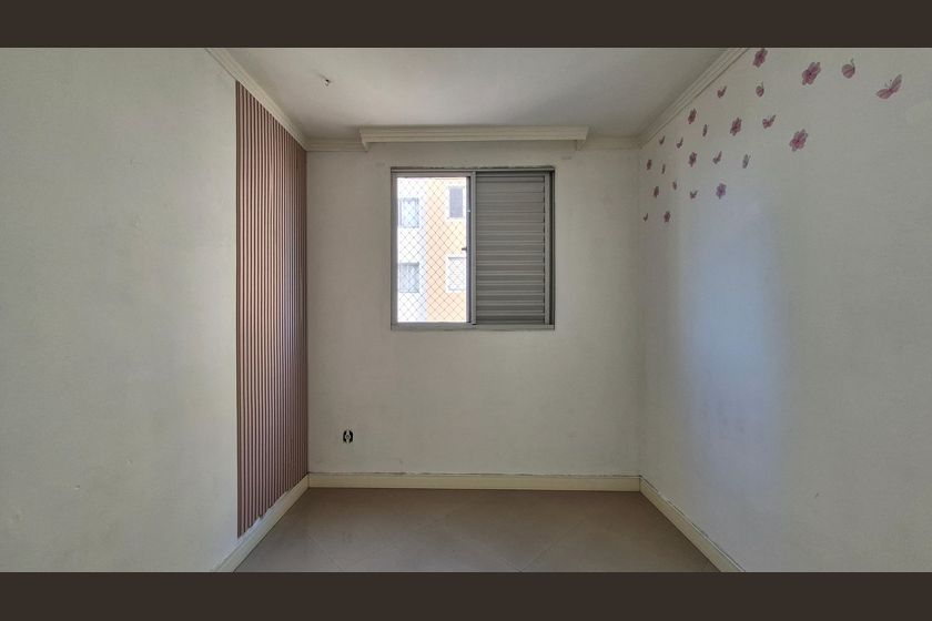 Apartamento em Vila Homero Thon - Mehr