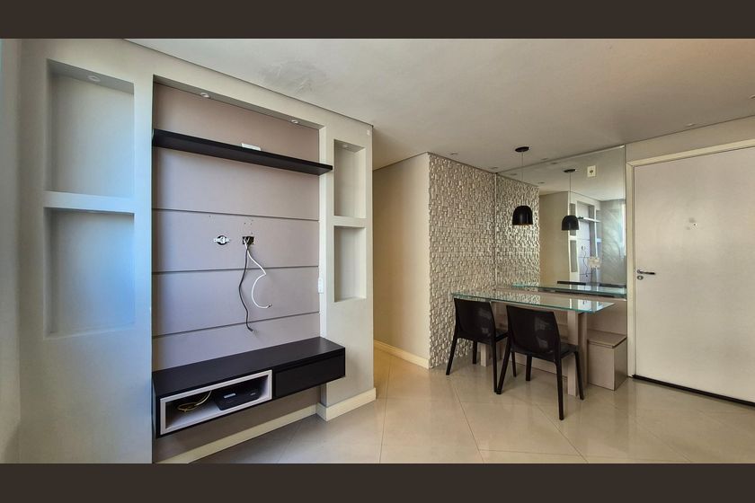 Apartamento em Vila Homero Thon - Ansicht 4