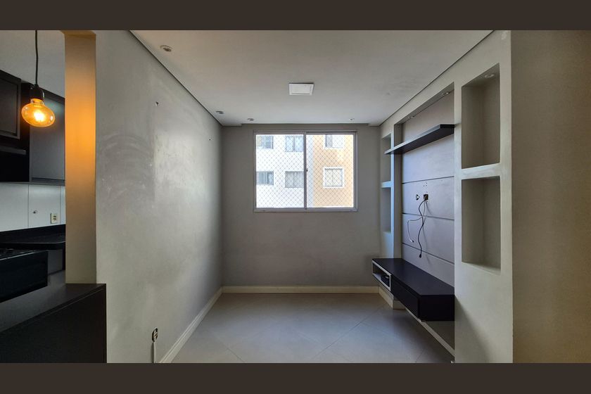 Apartamento em Vila Homero Thon - Ansicht 2