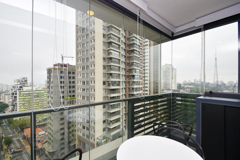 Studiooukitchenette em Pinheiros - Więcej