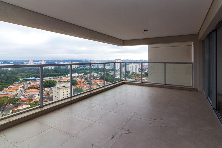 Apartamento em Vila Sofia – další