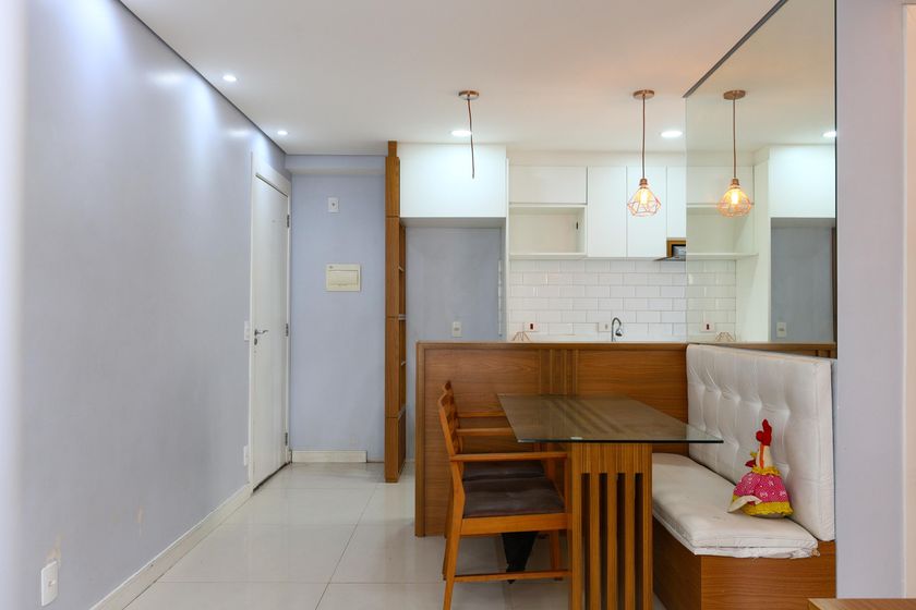 Apartamento em Parque Reboucas - Widok 5