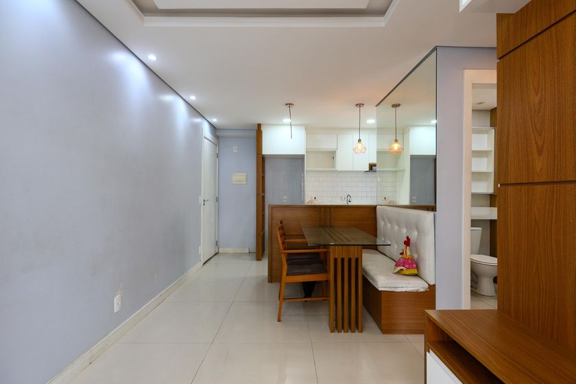 Apartamento em Parque Reboucas - Widok 4