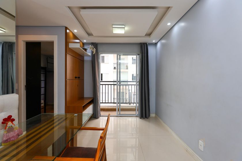 Apartamento em Parque Reboucas - Widok 2