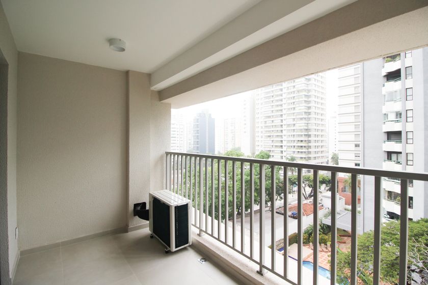 Apartamento em Indianópolis - Widok 5