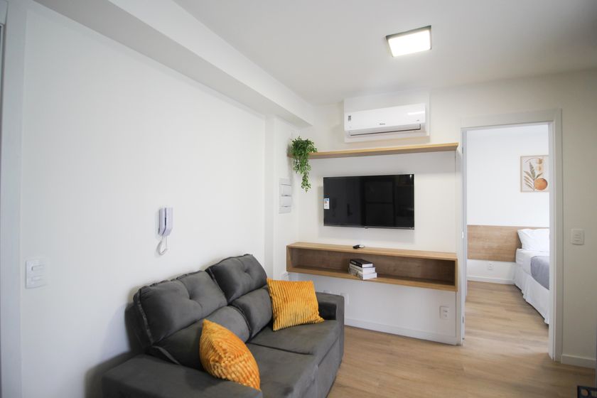 Apartamento em Indianópolis - Widok 4