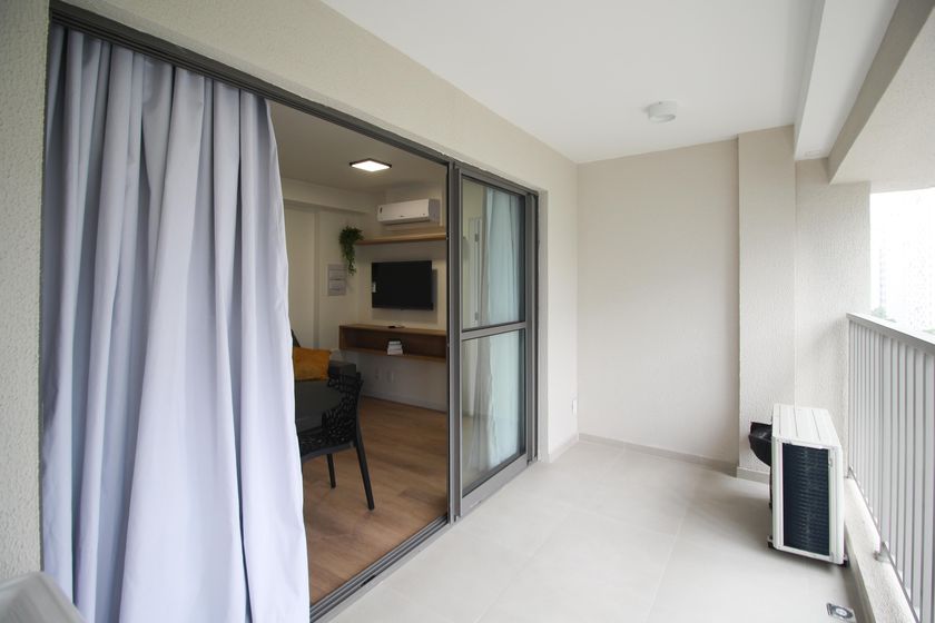 Apartamento em Indianópolis - Widok 6