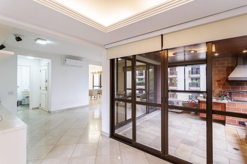 Apartamento em Itaim Bibi - Widok 4