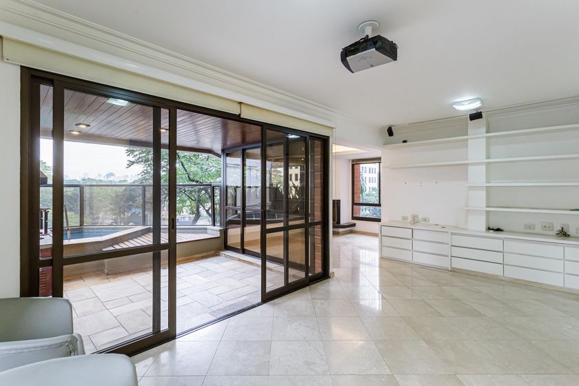 Apartamento em Itaim Bibi - Widok 2