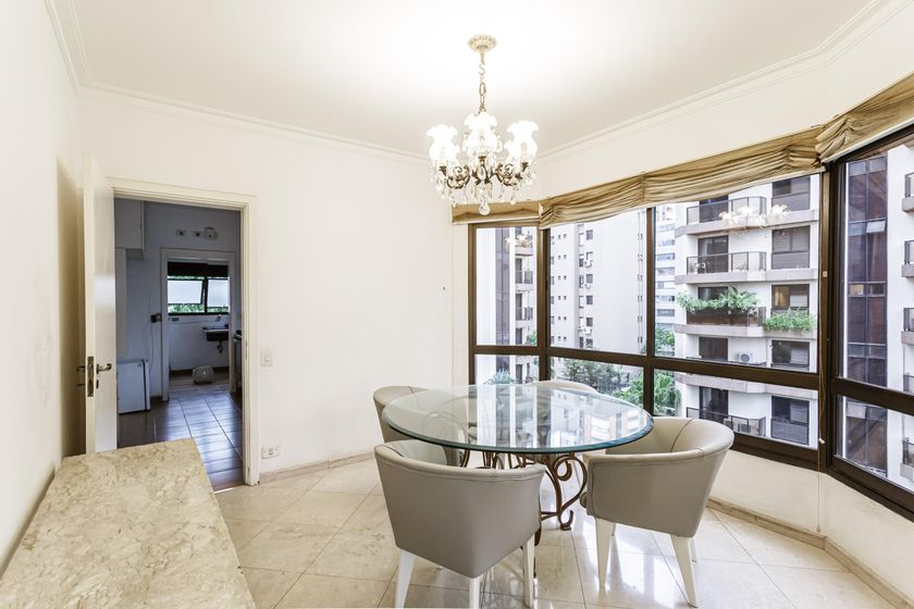 Apartamento em Itaim Bibi - Widok 5