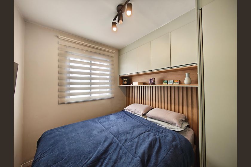 Apartamento em Vila Guilherme – pohled 6